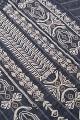 Smart Fit Striped Ethnic Kurti