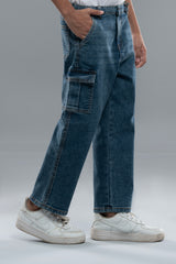 Prince Denim Bottom (2-4 Years)