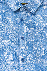 Slim Fit Casual Shirt