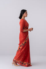 Women's Saree