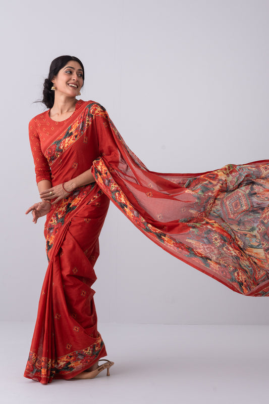 Women's Saree
