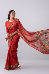 Women's Saree