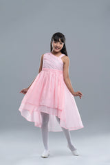 Junior Girls Long Dress (10-14 Years)