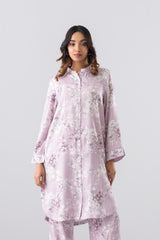 Smart Fit Printed Two-Piece Ethnic Set