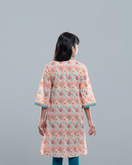 Junior Girls' Ethnic Top (10-14 Years)
