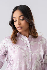 Smart Fit Printed Two-Piece Ethnic Set