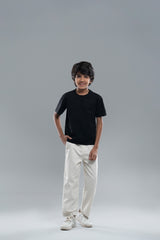 Boys' Twill Bottom (6-8 Years)