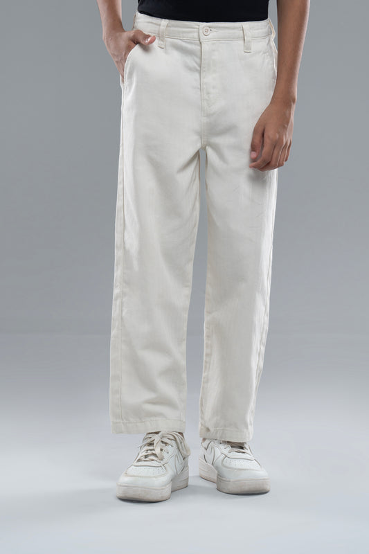 Boys' Twill Bottom (6-8 Years)