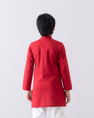Boys' Panjabi (8-15 Years)
