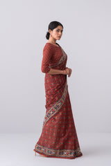 Women's Saree