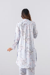 Smart Fit Printed Two-Piece Ethnic Set