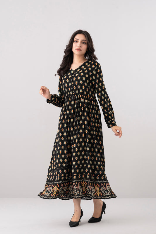 Long Dress - Mystika