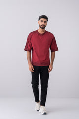 Carrot Fit Black Jeans