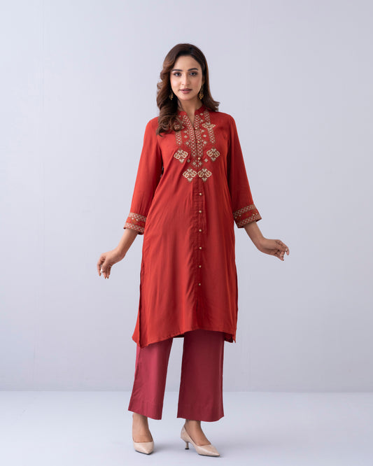 Women's Ethnic Kurta