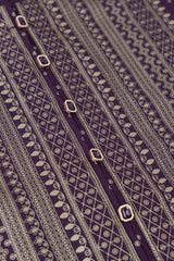 Relaxed Fit Printed Two-Piece Ethnic Set