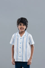 Prince Casual Shirt (2-4 Years)