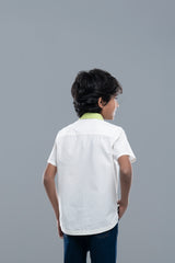 Boys' Woven Shirt (2-4 Years)