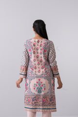 Digital Printed Three Piece Lawn Salwar Kameez Suit