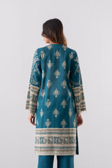 Relaxed Fit Three-Piece Formal Lawn