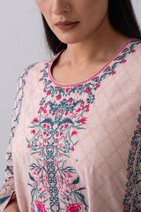 Digital Printed Three Piece Lawn Salwar Kameez Suit