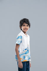 Prince Casual Shirt (2-4 Years)