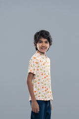 Boys' Woven Shirt (2-4 Years)