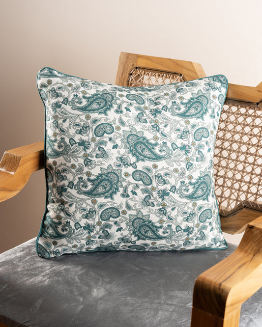 Cushion Cover - Dark Turquoise