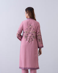 Women's Two-Piece Ethnic Set