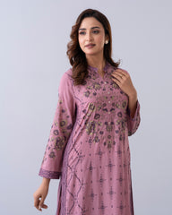 Women's Two-Piece Ethnic Set