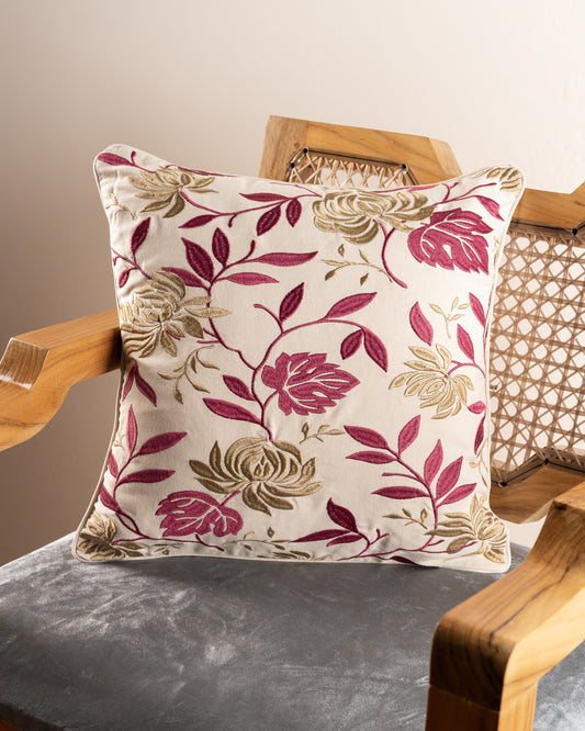Cushion Cover - Ivory