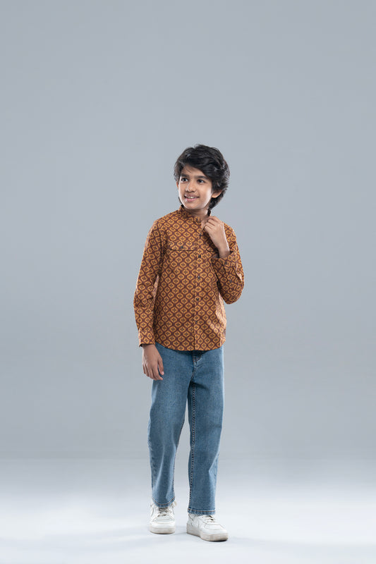 Prince Casual Shirt (6-8 Years)