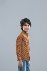 Prince Casual Shirt (6-8 Years)
