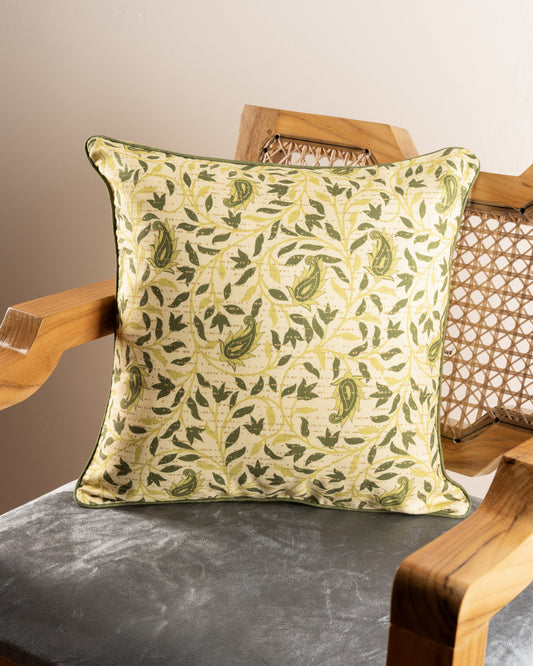 Cushion Cover - Lush Lime