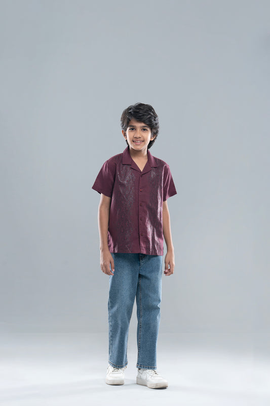 Prince Casual Shirt (2-4 Years)