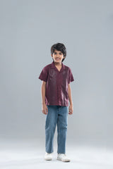 Prince Casual Shirt (2-4 Years)