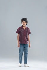 Prince Casual Shirt (6-8 Years)