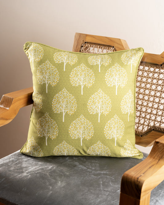 Cushion Cover - Forest Green