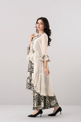 Three-Piece Ethnic Set