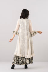 Three-Piece Ethnic Set