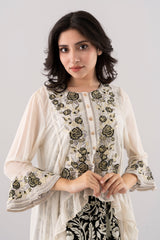 Three-Piece Ethnic Set