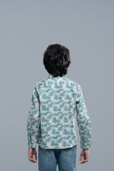Prince Casual Shirt (2-4 Years)