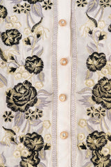 Three-Piece Ethnic Set