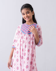 Princess Ethnic Set (2-4 Years)