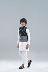 Prince Kurta Set (8-15 Years)
