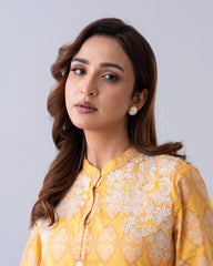 Smart Fit One-Piece Printed Ethnic Kurta