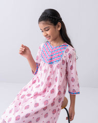 Princess Ethnic Set (2-4 Years)