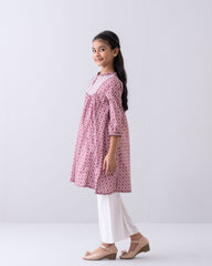 Girls' Ethnic Top (6-8 Years)