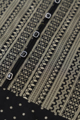 Relaxed Fit Printed Two-Piece Ethnic Set