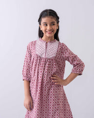 Girls' Ethnic Top (2-4 Years)