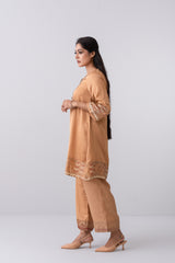 Smart Fit Embroidered Ethnic Kurti